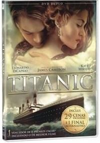 Titanic Filme Dvd