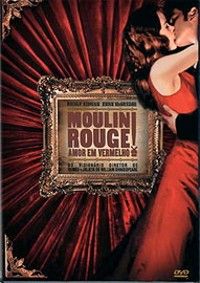 Moulin Rouge Dvd